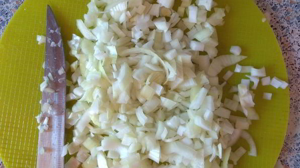 тушеная картошка с мясом