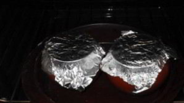 тыква в горшочке в духовке