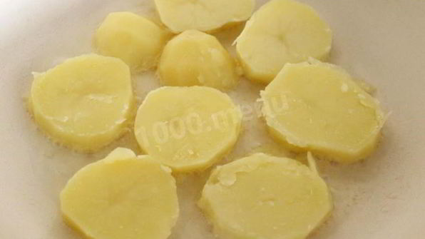 говяжья печень в духовке со сметаной