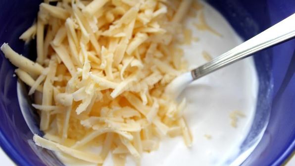 говяжья печень в духовке со сметаной