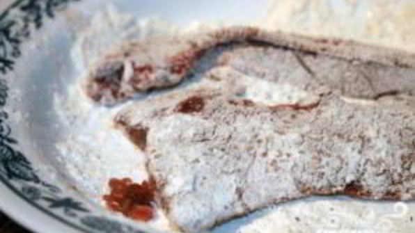 говяжья печенка фантастика с луком