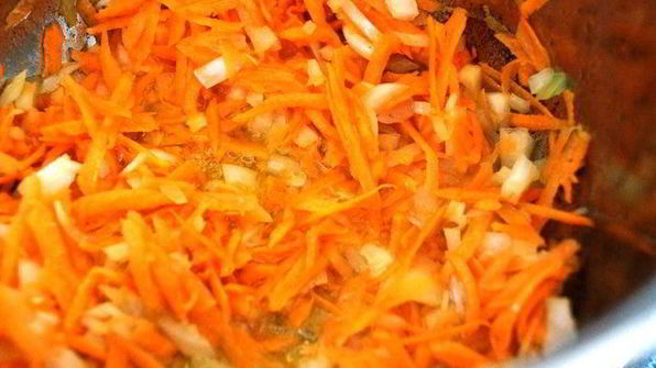 куриная печень с фасолькой