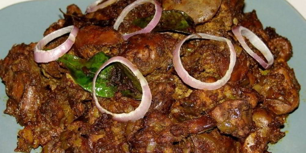 Рецепт куриной печени в мультиварке