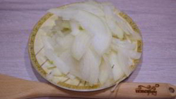 куриная печень в сливках