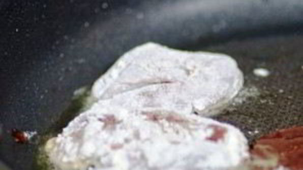 куриная печень, жареная с луком