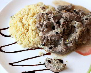 Нежнейшая куриная печень в мультиварке