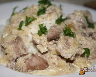 Печень Нежнее нежного