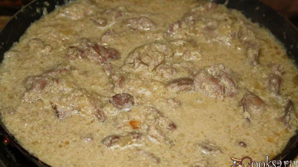 печень нежнее нежного