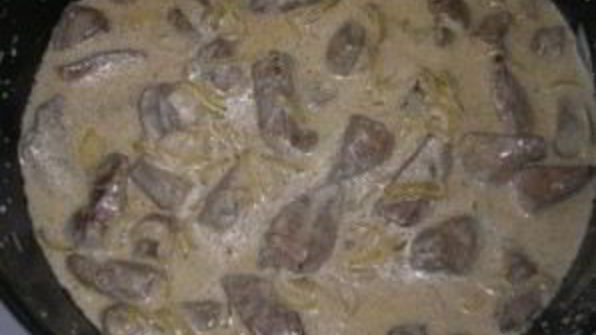 печень по-итальянски