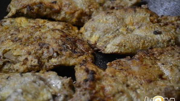 печень по-царски