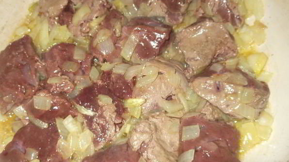 печень по-турецки