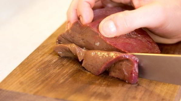 печень по-венециански