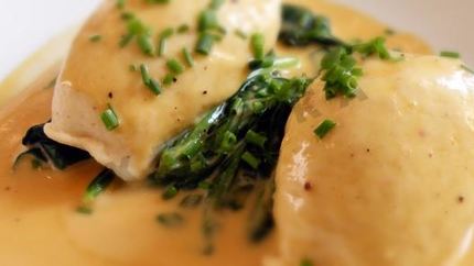 Печень щуки в микроволновке