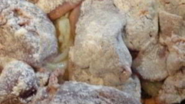 печень в сливках