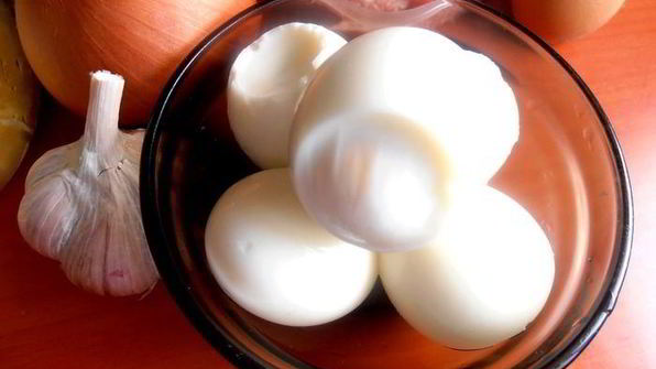 воскресное мясное кольцо с печенью и грибами