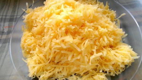 воскресное мясное кольцо с печенью и грибами