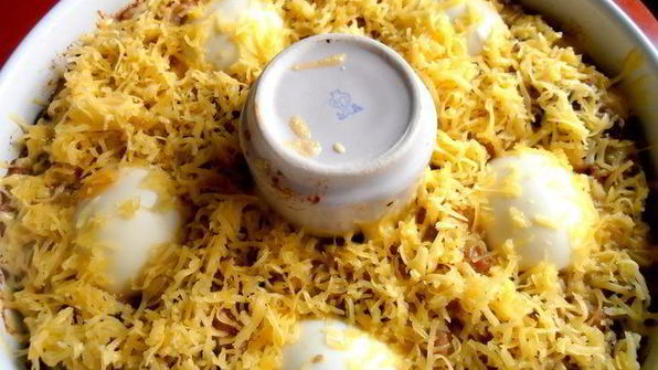 воскресное мясное кольцо с печенью и грибами