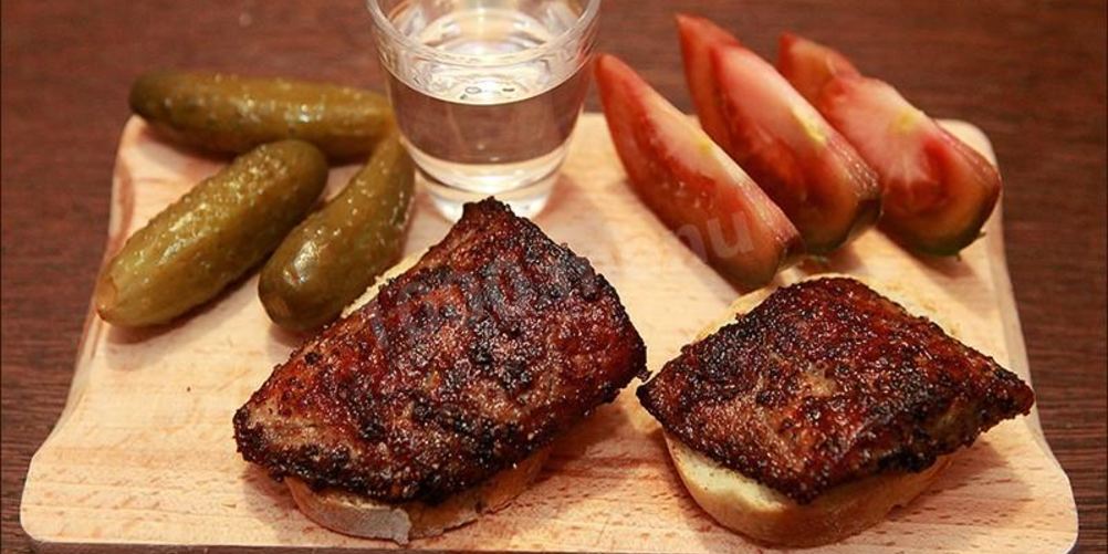 Рецепт жаренной печени щуки на сковороде