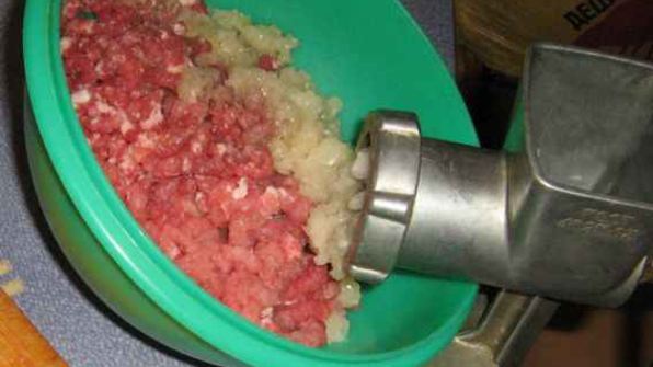 аппетитные пельмени