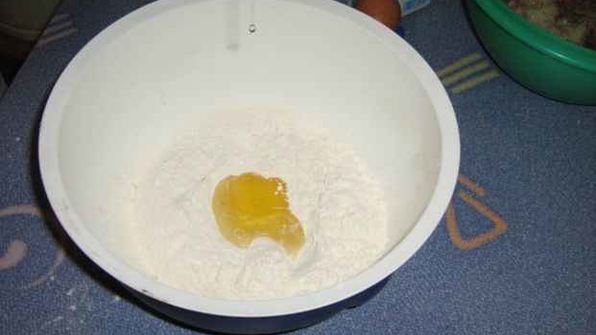 аппетитные пельмени