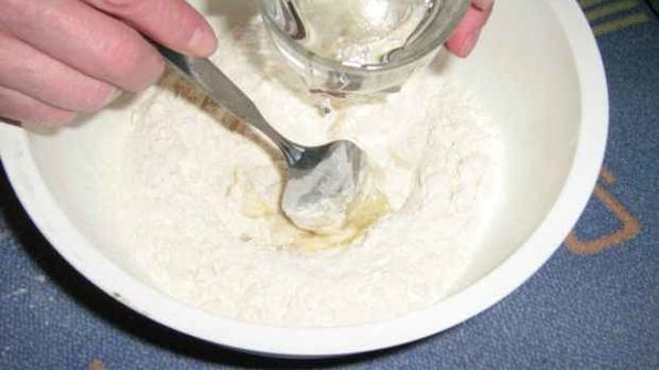 аппетитные пельмени