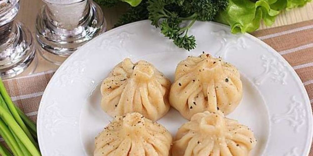 Рецепт хинкали домашние