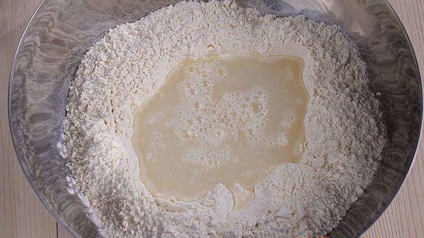 хинкали домашние