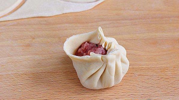 хинкали домашние