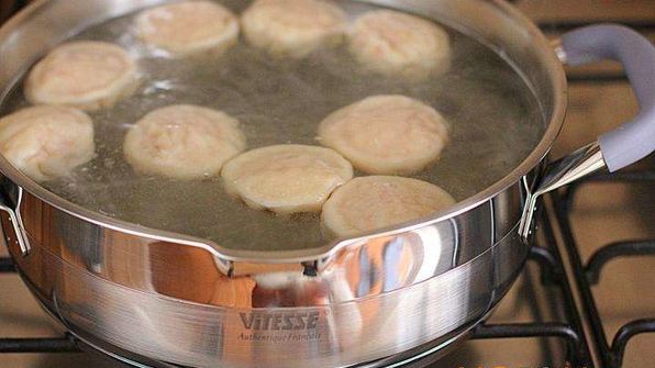 хинкали домашние