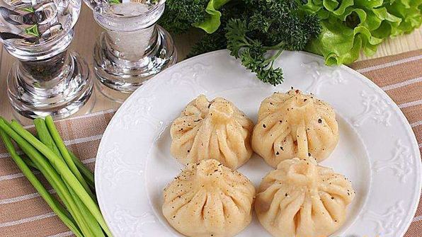 хинкали домашние