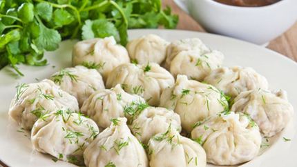 Хинкали по-грузински