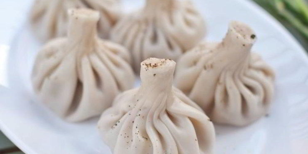 Рецепт хинкали с картошкой и сыром