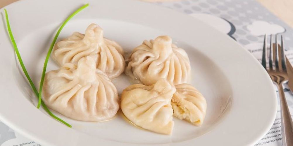 Рецепт хинкали с сыром