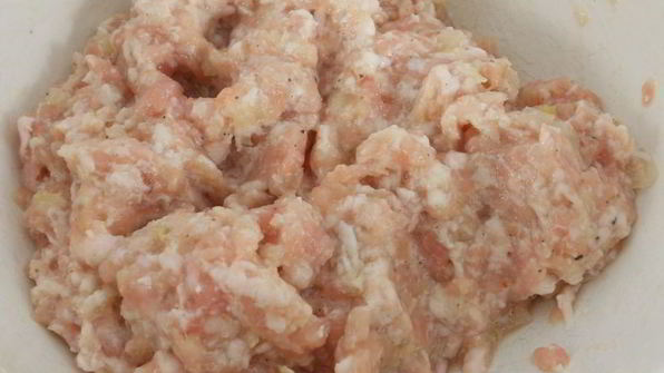 хинкали со свининой