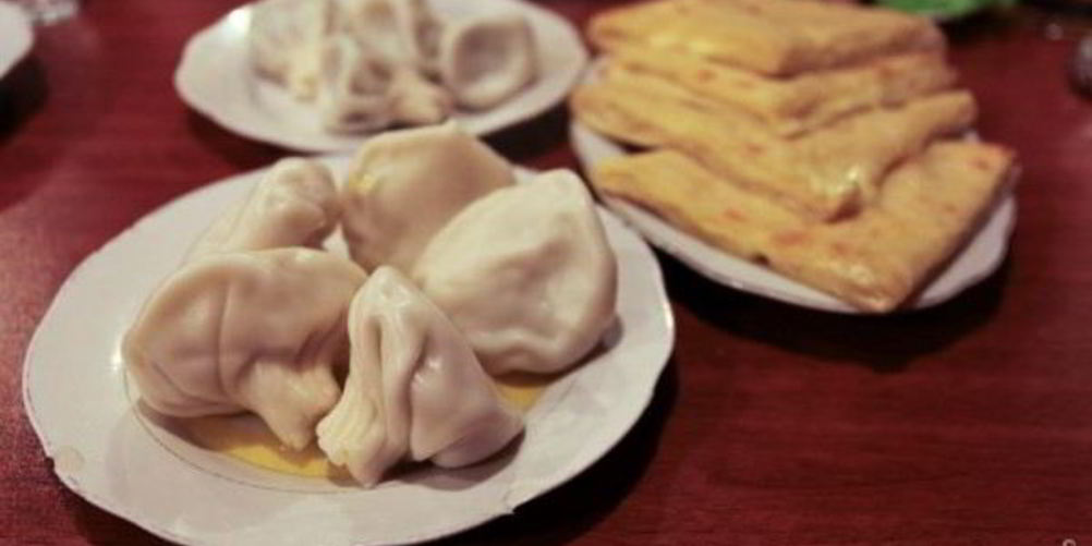 Рецепт хинкали