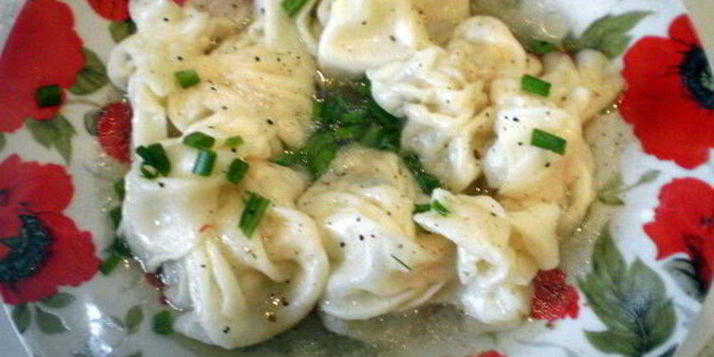 Рецепт китайских пельменей вонтон