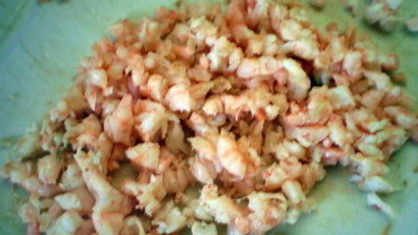 китайские пельмени вонтон