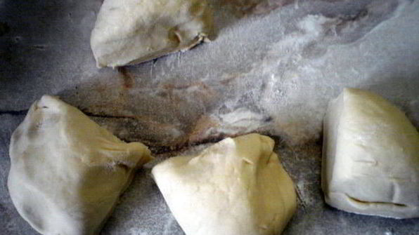 китайские пельмени вонтон