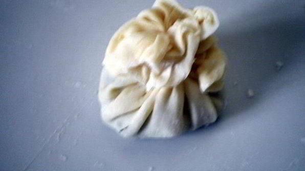 китайские пельмени вонтон