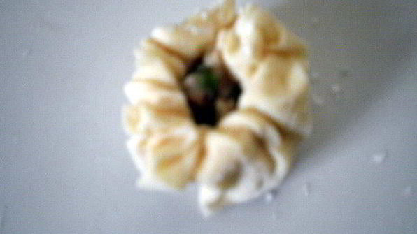 китайские пельмени вонтон