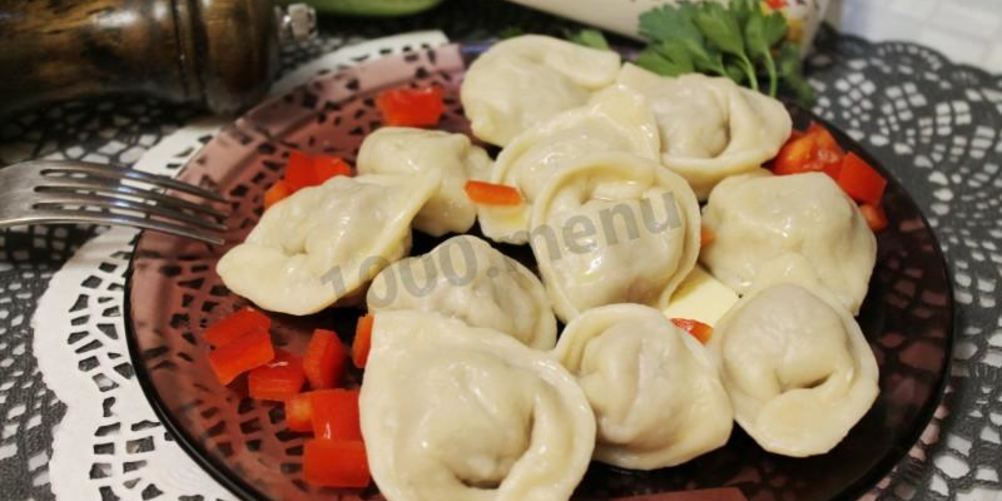 Рецепт пельменей башкирских