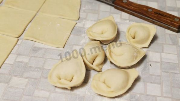 пельмени башкирские