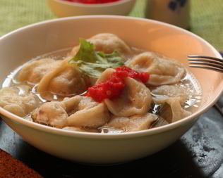 Пельмени классические