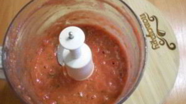 пельмени под соусом