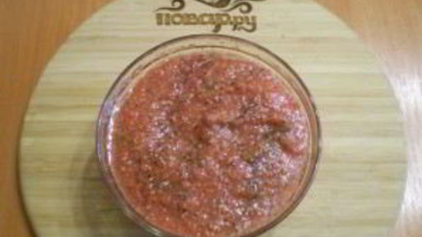 пельмени под соусом