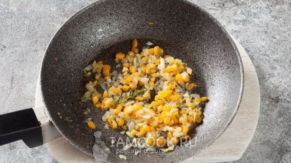 пельмени с чечевицей