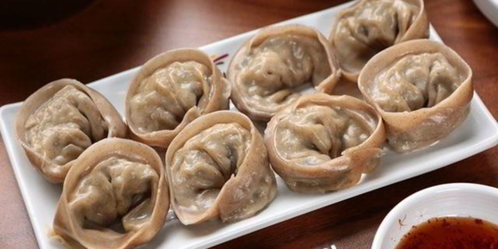 Рецепт пельменей с гречкой