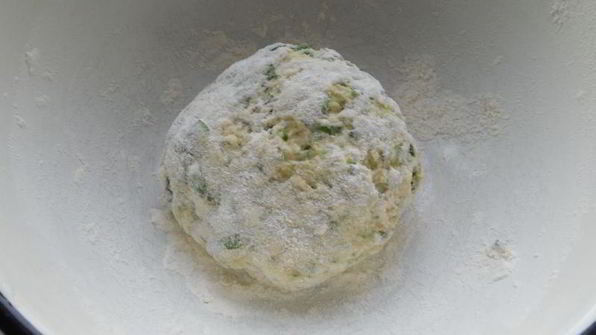 пельмени с редисом