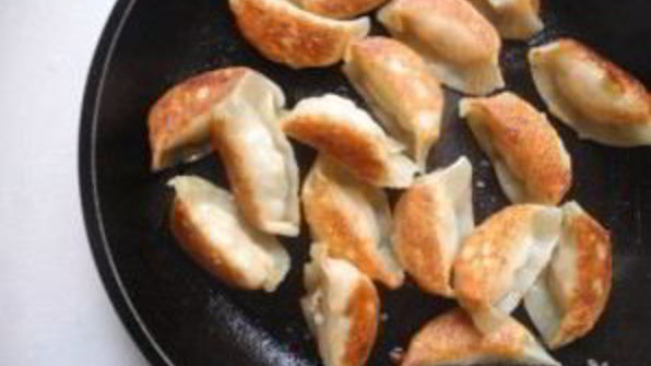 пельмени с семгой