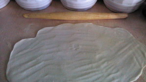 пельмени сибирские со смешанным фаршем